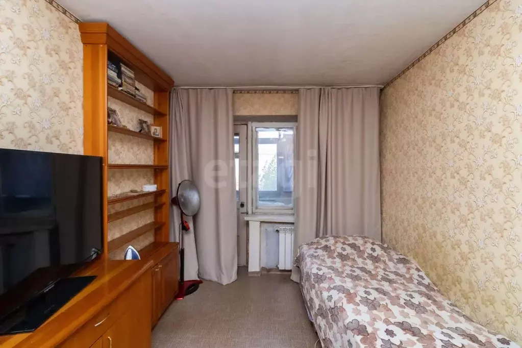 1-к кв. Красноярский край, Красноярск Аэровокзальная ул., 8В (30.5 м) - Фото 1