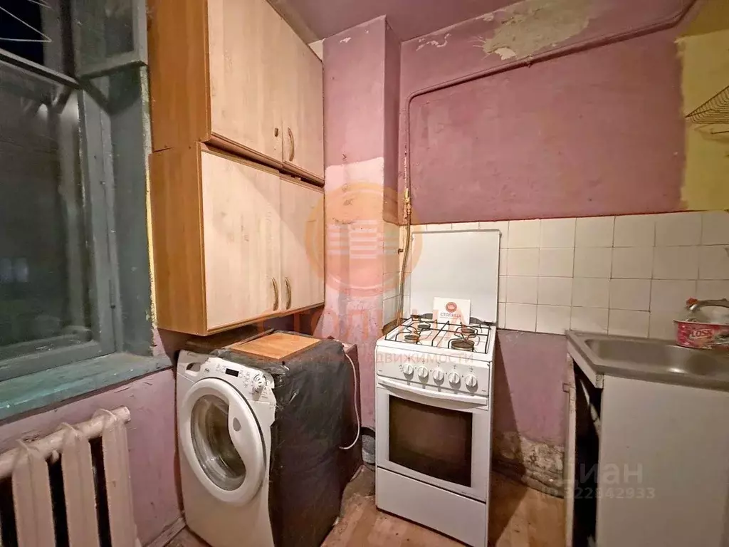 Комната Москва Капельский пер., 13 (18.0 м) - Фото 2