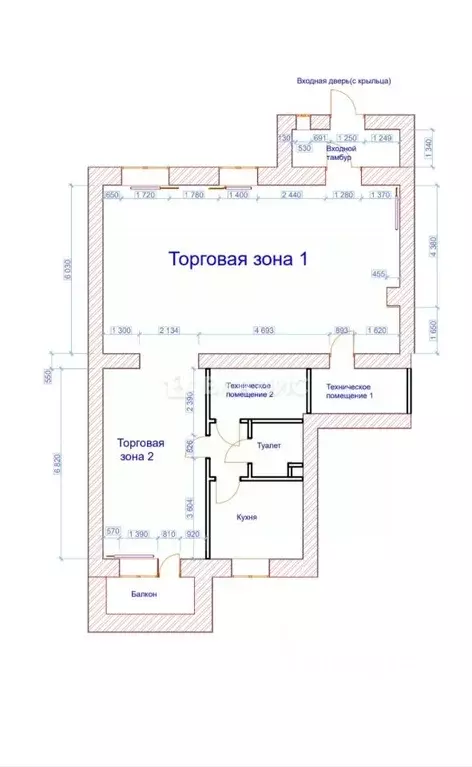 Помещение свободного назначения в Московская область, Раменское ... - Фото 2