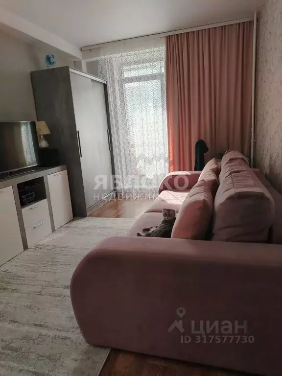 3-к кв. Пермский край, Березники Усольский-2 мкр, ул. Строителей, 8 ... - Фото 1