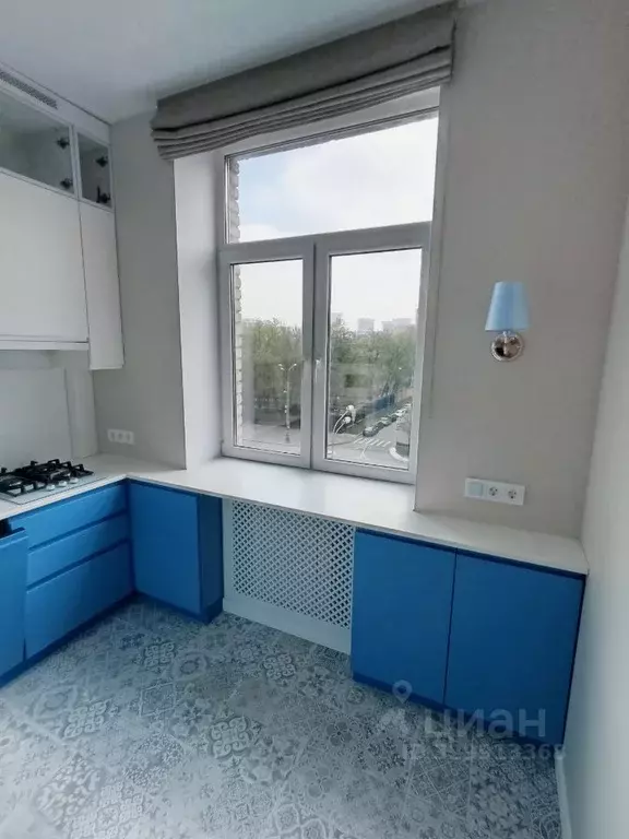 2-к кв. Москва ул. Народного Ополчения, 49К1 (57.5 м) - Фото 2