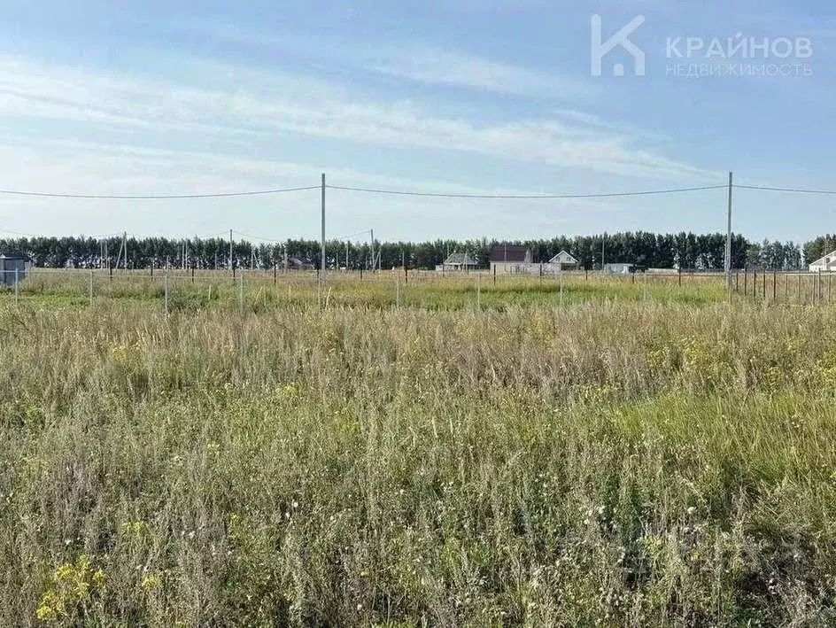 Участок в Воронежская область, Семилукский район, Стрелица рп  (10.62 ... - Фото 1