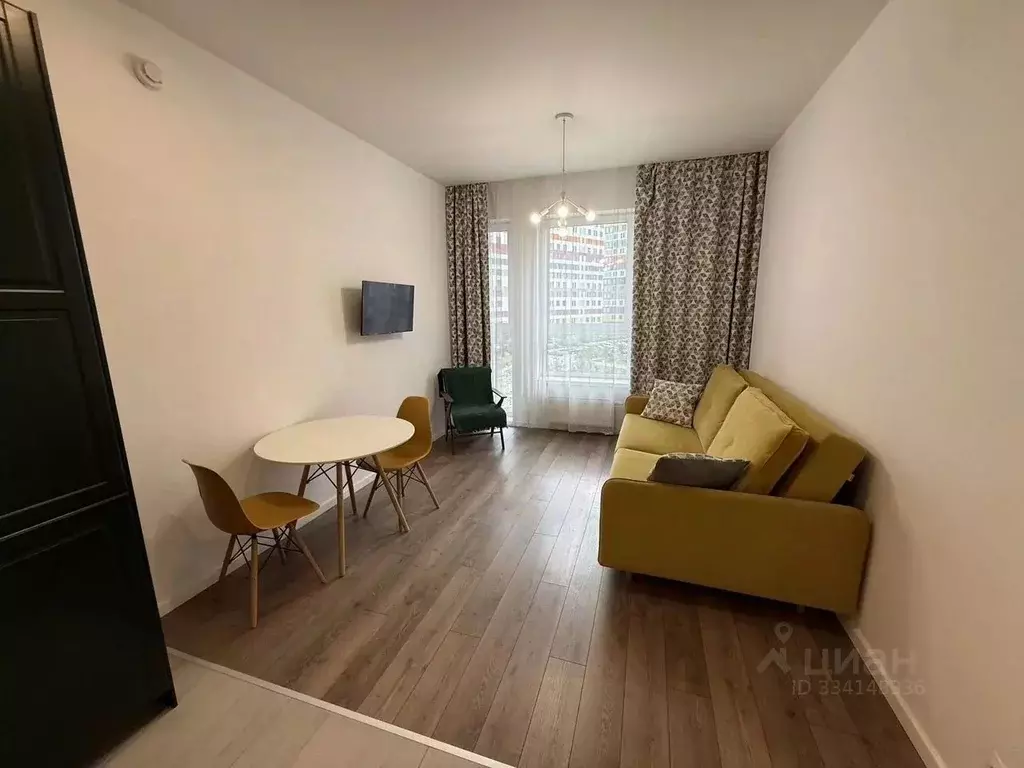 2-к кв. Москва Волоколамское ш., 71к1 (70.0 м) - Фото 2