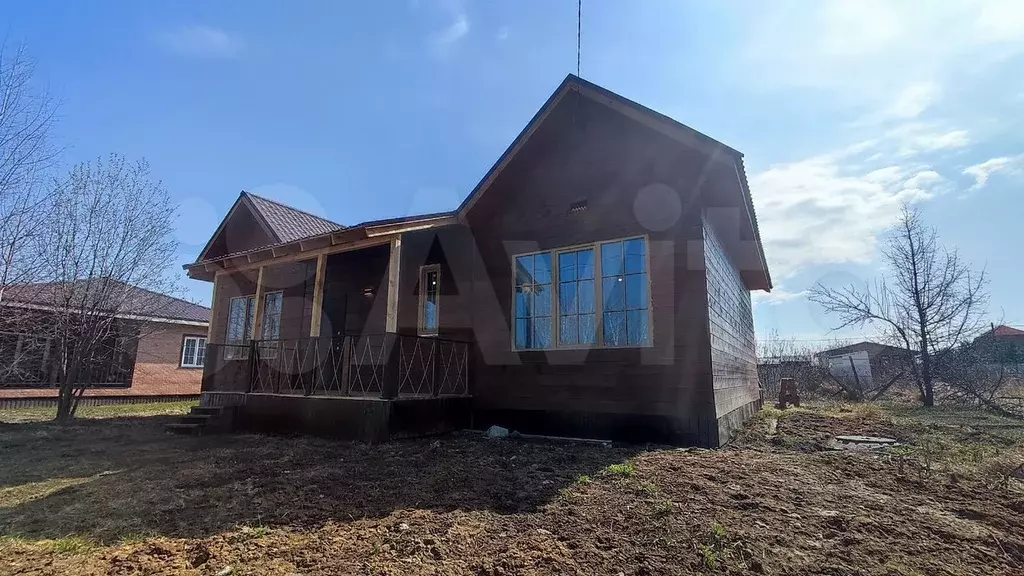 Дом 127 м на участке 8 сот. - Фото 0