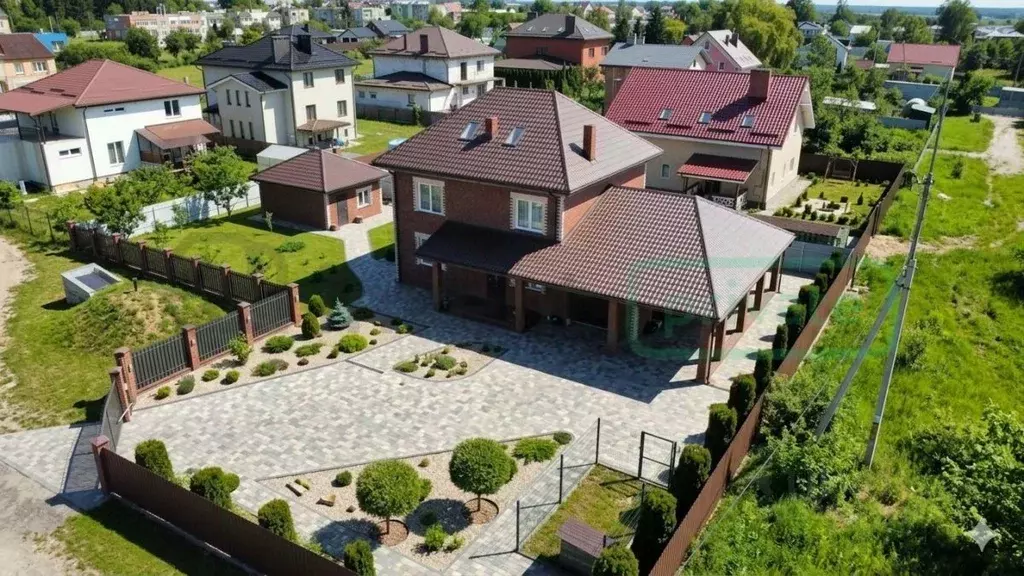 Дом в Калининградская область, Гурьевский муниципальный округ, пос. ... - Фото 1