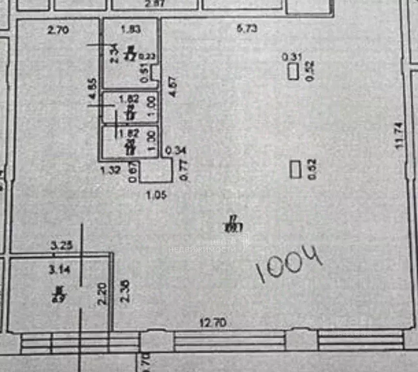 Помещение свободного назначения в Татарстан, Казань ул. Бари Галеева, ... - Фото 1