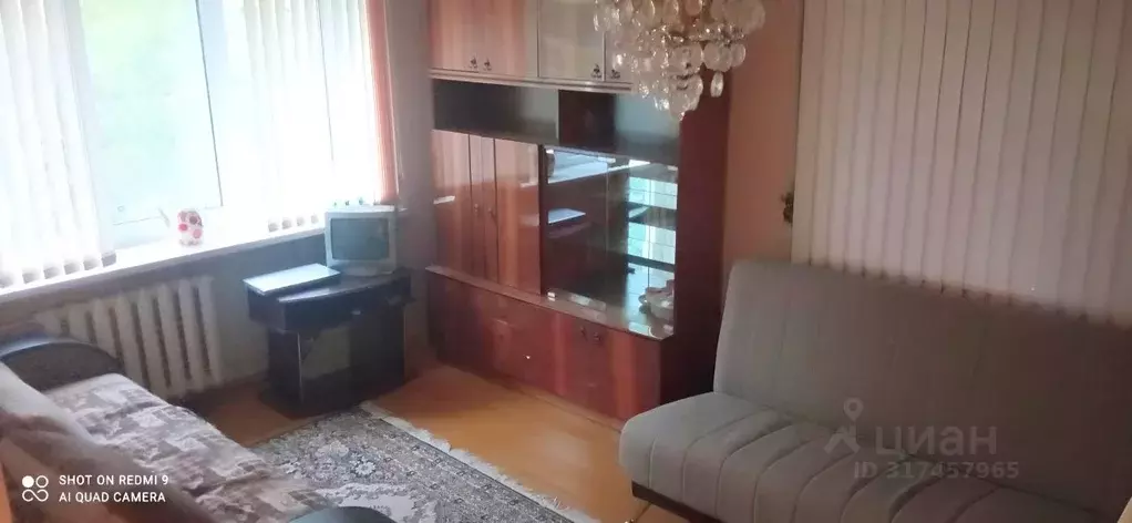 1-к кв. Волгоградская область, Волгоград Удмуртская ул., 8 (32.0 м) - Фото 1