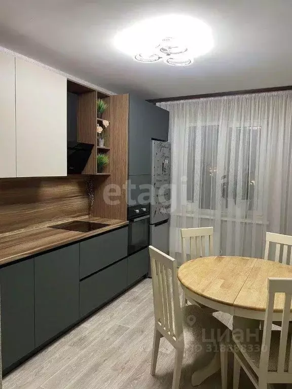 3-к кв. Томская область, Томск Сибирская ул., 56 (77.9 м) - Фото 0