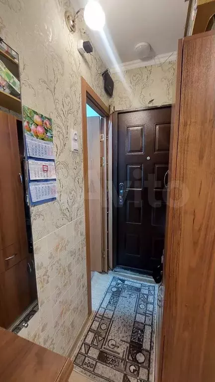 1-к. квартира, 16,9 м, 2/5 эт. - Фото 1