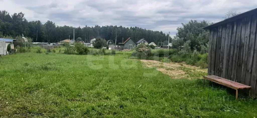 Участок в Владимирская область, Ковровский муниципальный округ, ... - Фото 1