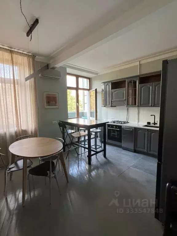 3-к кв. Москва Фрунзенская наб., 54 (94.0 м) - Фото 2