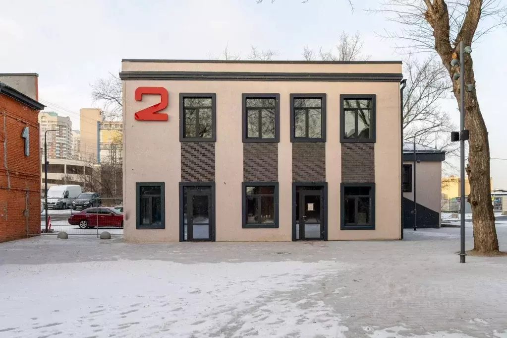 Помещение свободного назначения в Москва Рабочая ул., 84С2 (154 м) - Фото 2