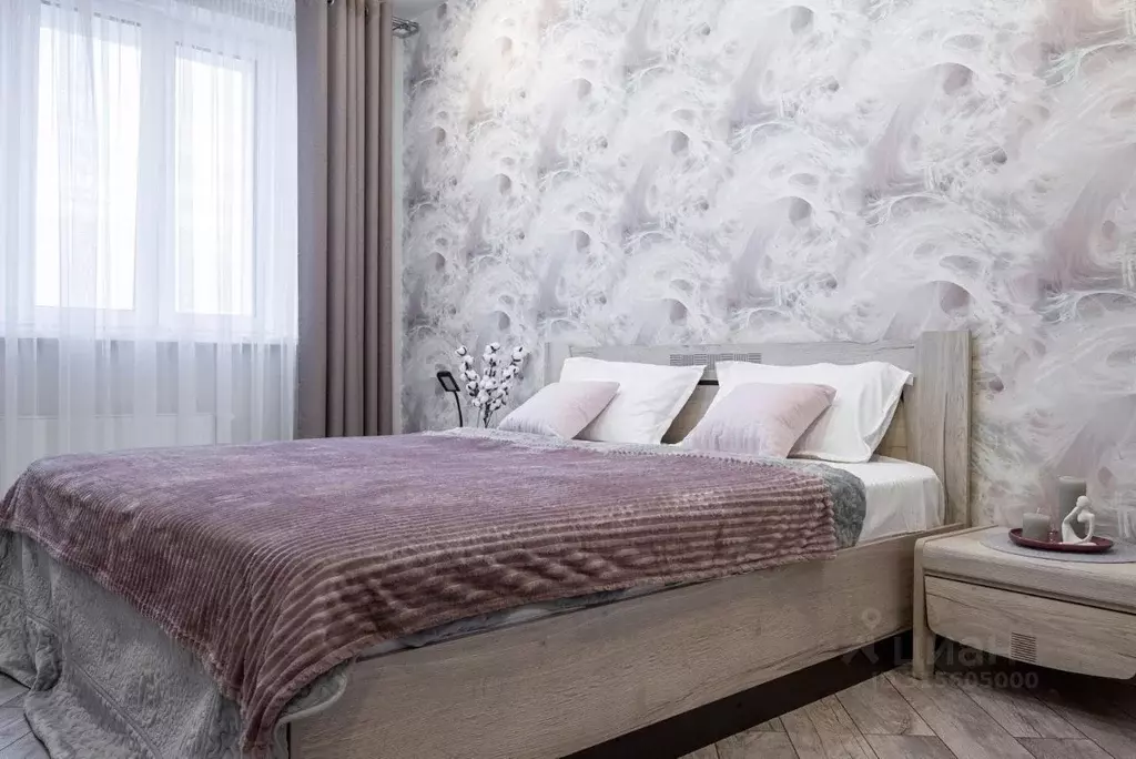 1-к кв. Татарстан, Казань ул. Азата Аббасова, 5 (50.0 м) - Фото 0