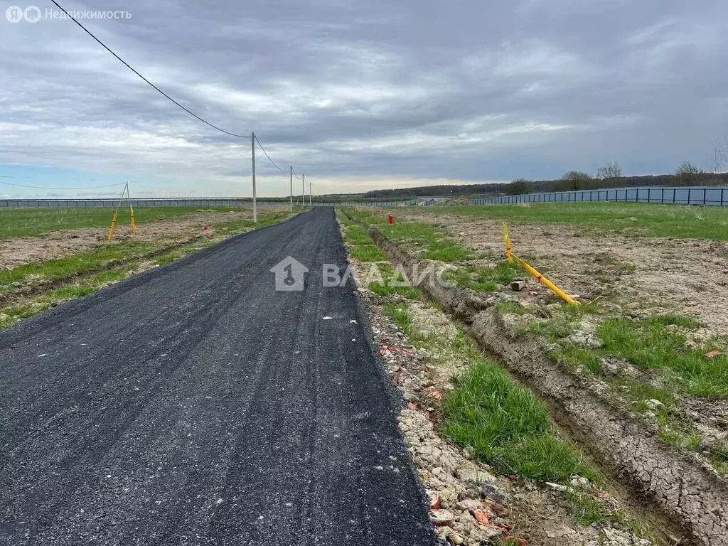 Участок в Выборгский район, Полянское сельское поселение, посёлок ... - Фото 2