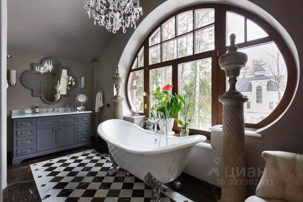 Коттедж в Санкт-Петербург, Санкт-Петербург, Зеленогорск Мариньи жилой ... - Фото 1