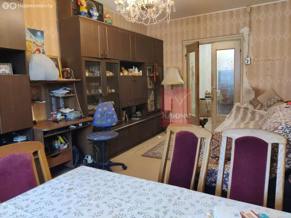 3-комнатная квартира: Москва, Каширское шоссе, 142к2 (74 м) - Фото 1