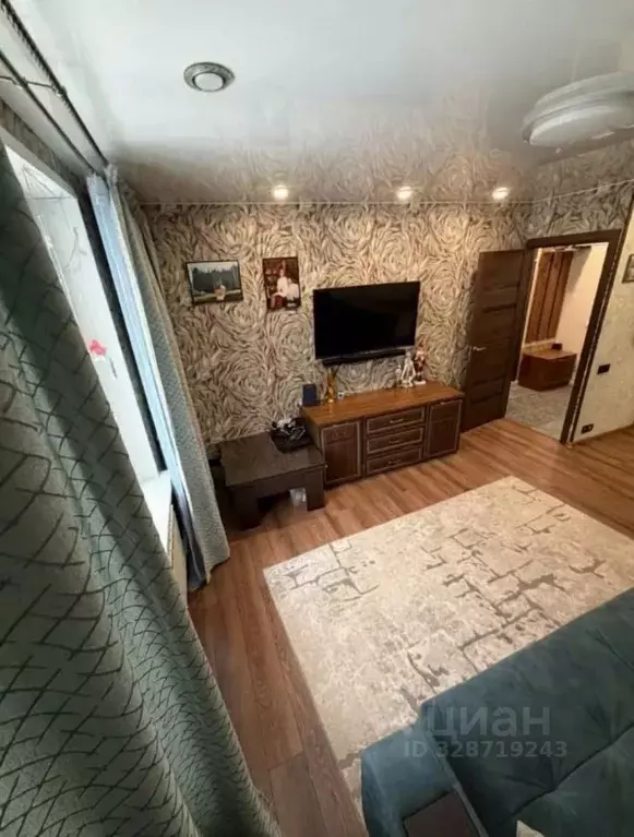 1-к кв. Москва ул. Красных Зорь, 45 (35.3 м) - Фото 2