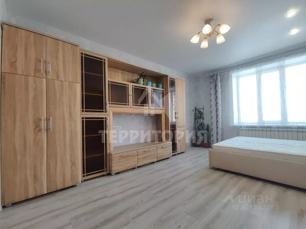 2-к кв. Костромская область, Кострома ул. Даремская, 18 (59.1 м) - Фото 2