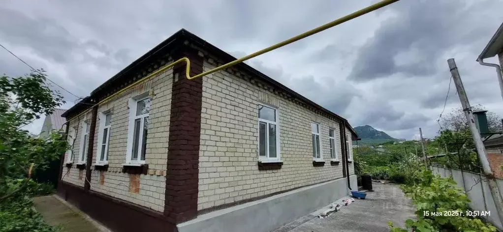 Дом в Ставропольский край, Предгорный муниципальный округ, пос. ... - Фото 2