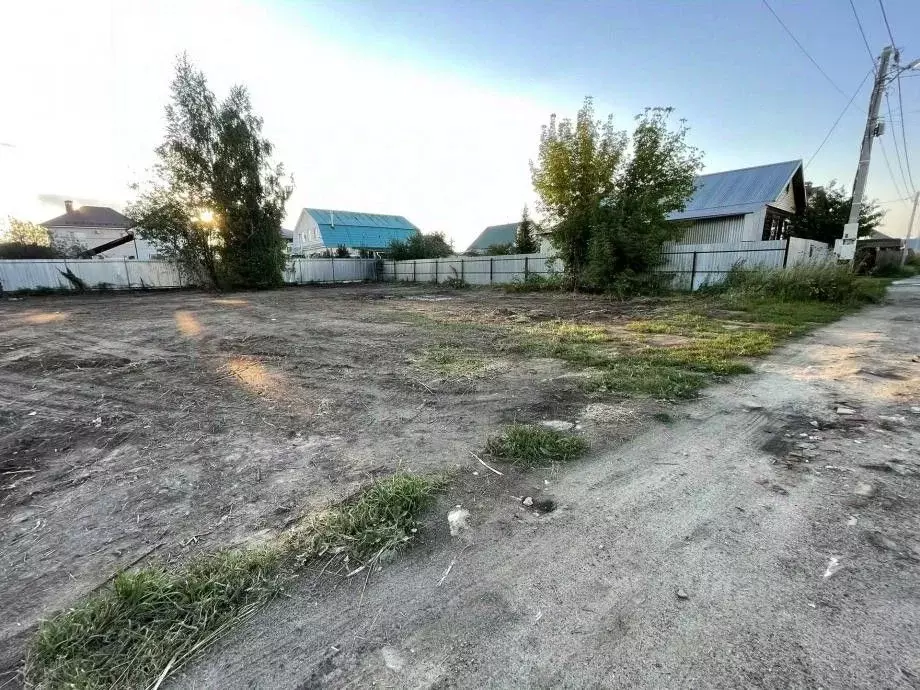 Участок в Татарстан, Казань Борисоглебское жилмассив, ул. Молодежная ... - Фото 2