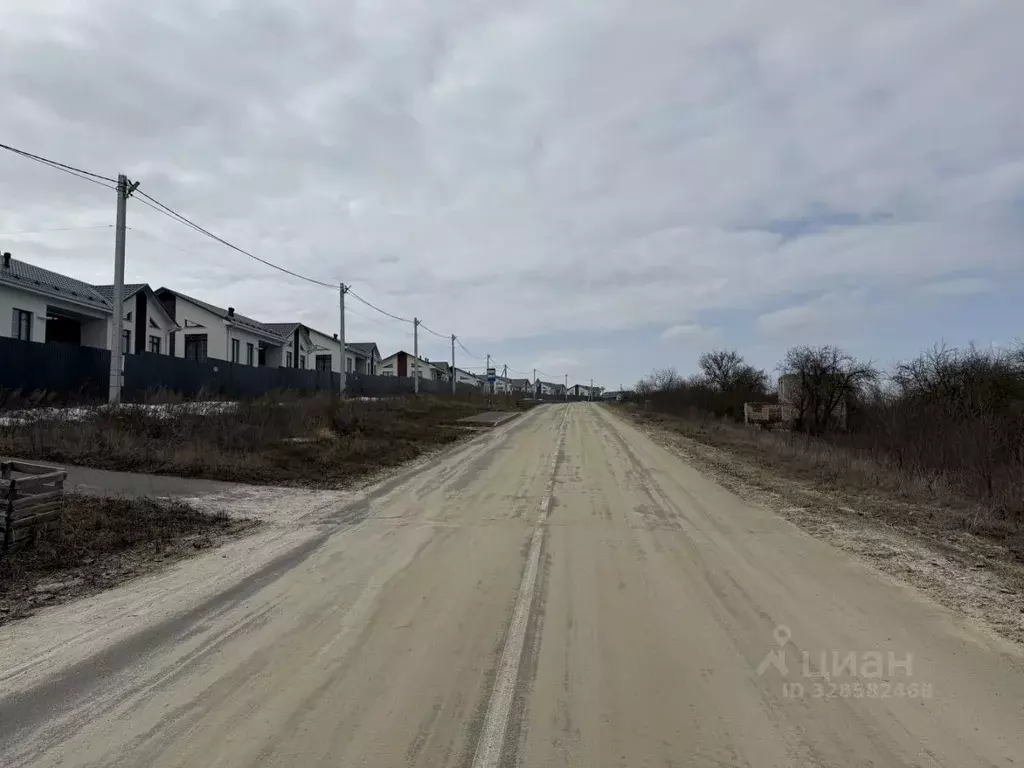 Участок в Белгородская область, Белгород ул. Владимира Любименко (10.0 ... - Фото 2