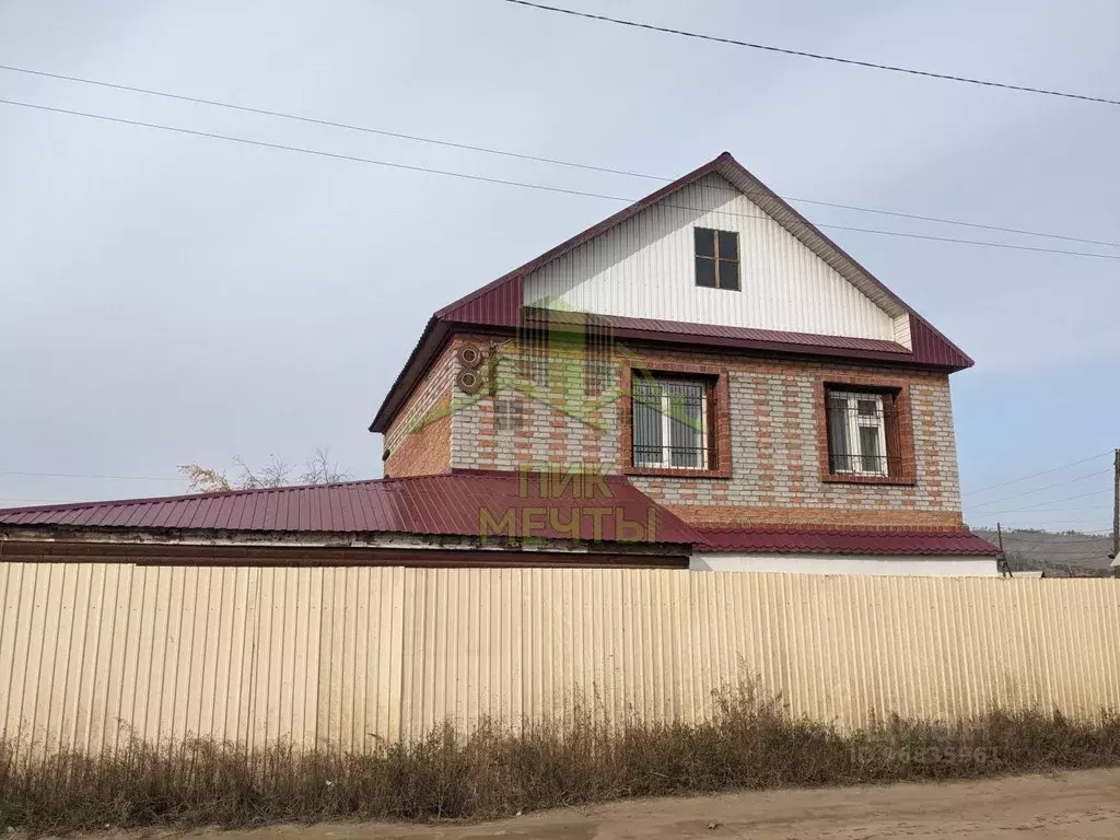 Дом в Бурятия, Улан-Удэ ул. 7-я (96 м) - Фото 0