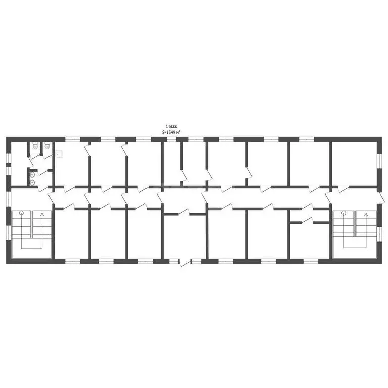 Помещение свободного назначения (400 м) - Фото 2