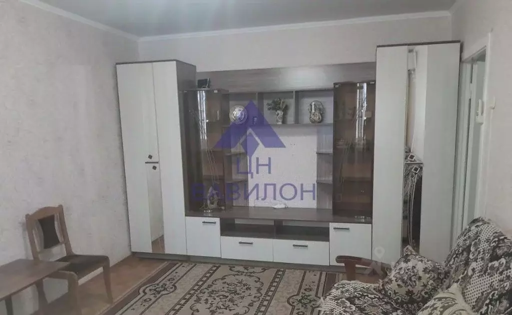 2-к кв. Ростовская область, Волгодонск ул. Энтузиастов (48.0 м) - Фото 1