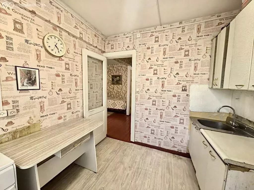 2-комнатная квартира: Иркутск, улица Чехова, 3 (44.6 м) - Фото 1