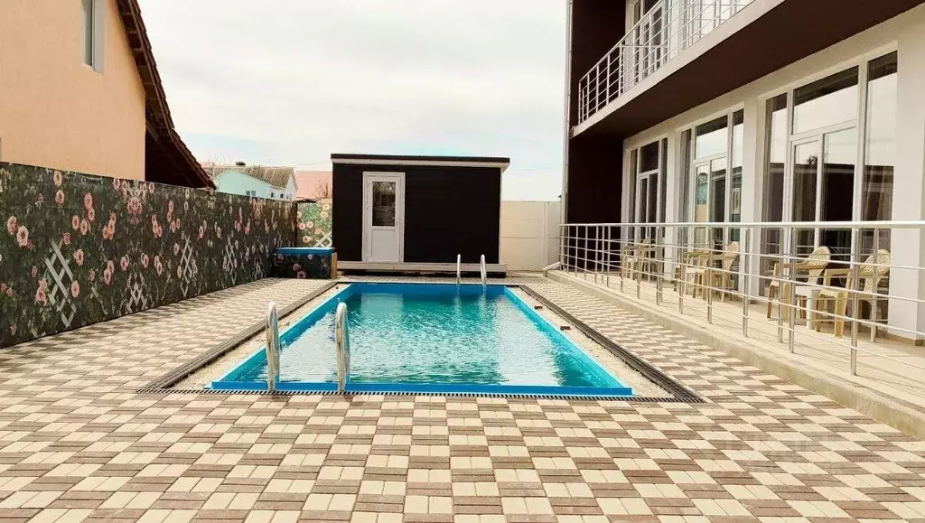 Дом в Крым, Феодосия муниципальный округ, с. Береговое ул. Приозерная, ... - Фото 0