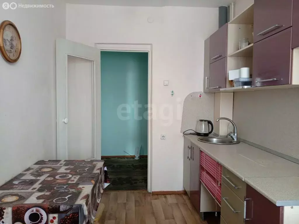 2-комнатная квартира: Пласт, улица Галкина, 6 (48.6 м) - Фото 2