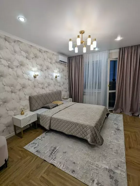 2-к кв. Тульская область, Тула ул. Макаренко, 30 (67.0 м) - Фото 1