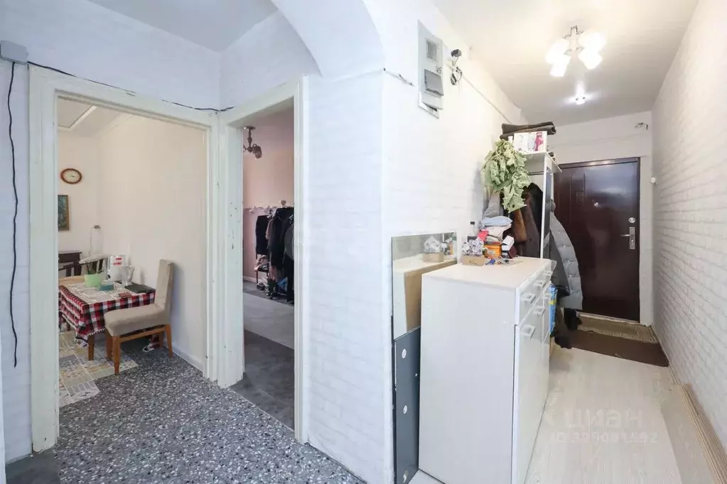 2-к кв. Хабаровский край, Хабаровск ул. Павловича, 7 (46.3 м) - Фото 1