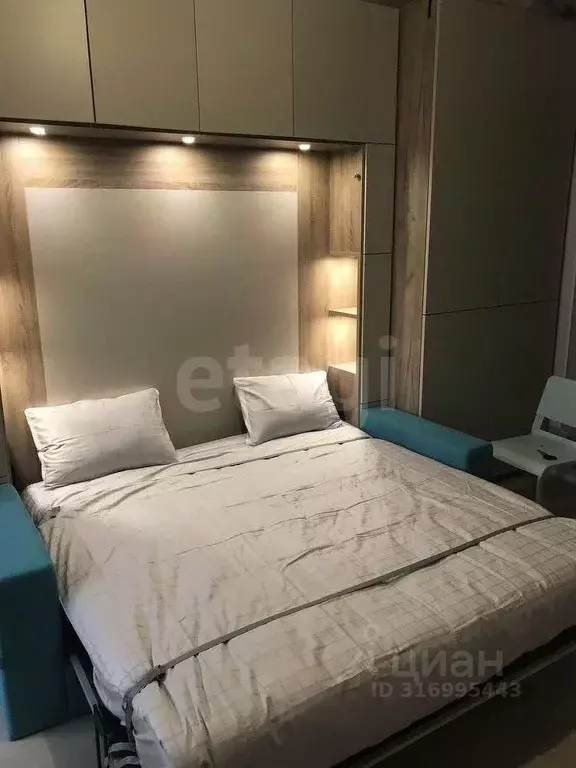 Студия Санкт-Петербург Пулковское ш., 14 (28.0 м) - Фото 0