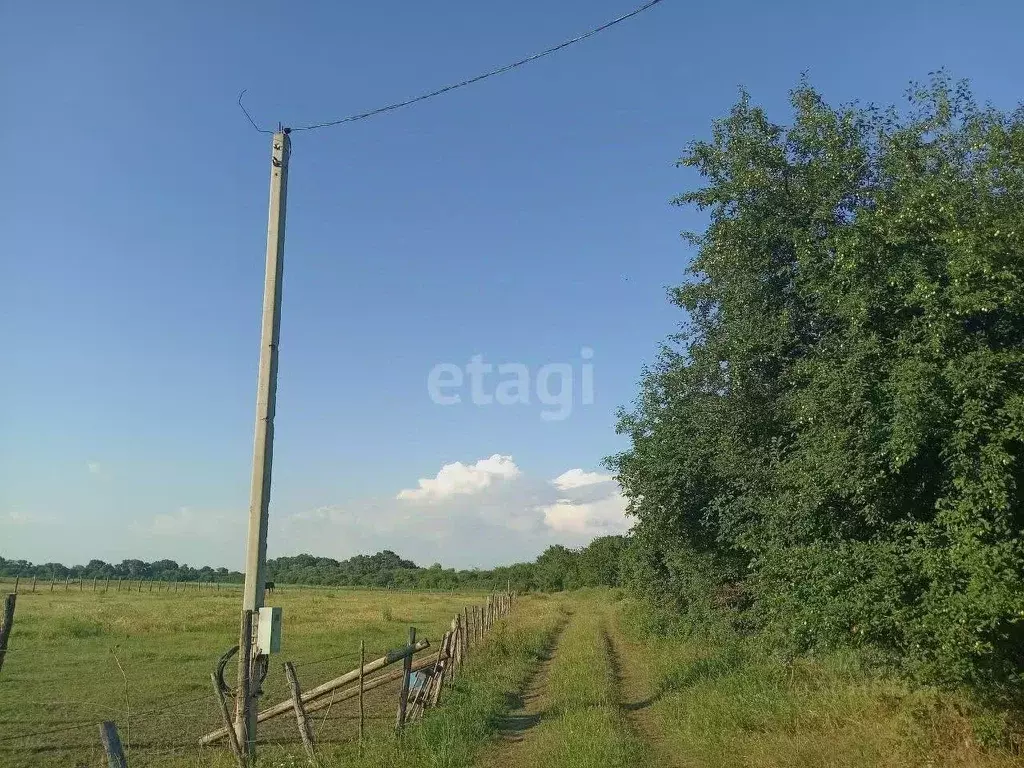 Участок в Адыгея, Тахтамукайский район, Афипсипское с/пос, Хаштук аул  ... - Фото 0