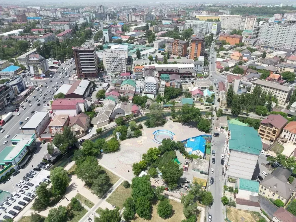 Участок в Дагестан, Махачкала ул. Некрасова, 86 (4.0 сот.) - Фото 0