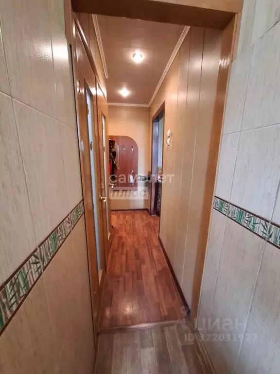 2-к кв. Курская область, Курск ул. Серегина, 23 (43.4 м) - Фото 1