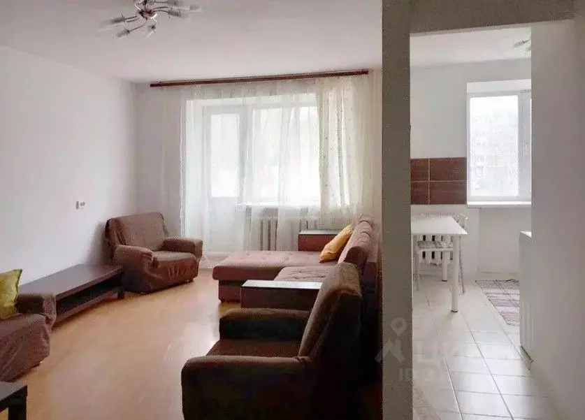 1-к кв. Свердловская область, Екатеринбург ул. Солнечная, 29 (31.0 м) - Фото 0