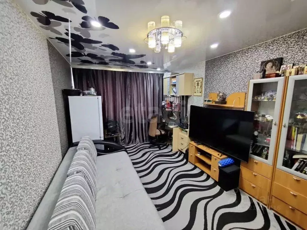 3-к кв. Ямало-Ненецкий АО, Новый Уренгой ул. Геологоразведчиков, 8 ... - Фото 1