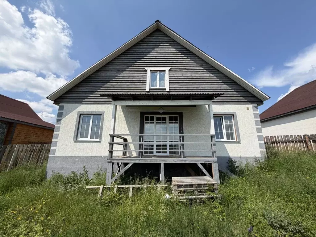 Дом в Иркутская область, Иркутский муниципальный округ, с. Хомутово ... - Фото 1