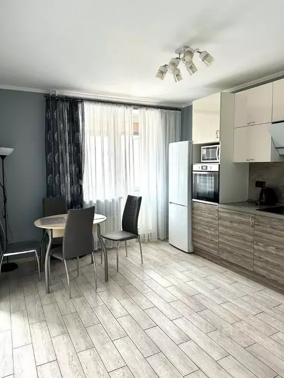 1-к кв. Московская область, Красногорск бул. Подмосковный, 8 (50.6 м) - Фото 1