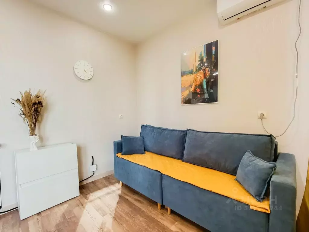 1-к кв. Краснодарский край, Северский район, Афипское городское ... - Фото 2