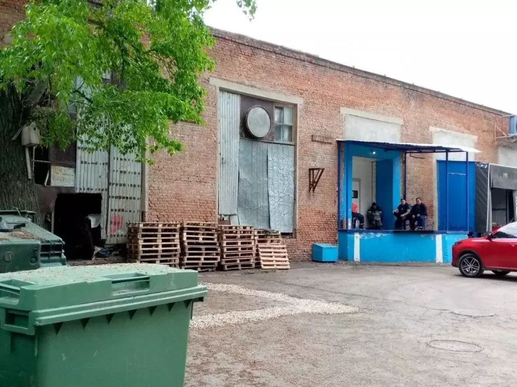 Производственное помещение в Самарская область, Самара просп. Кирова, ... - Фото 2