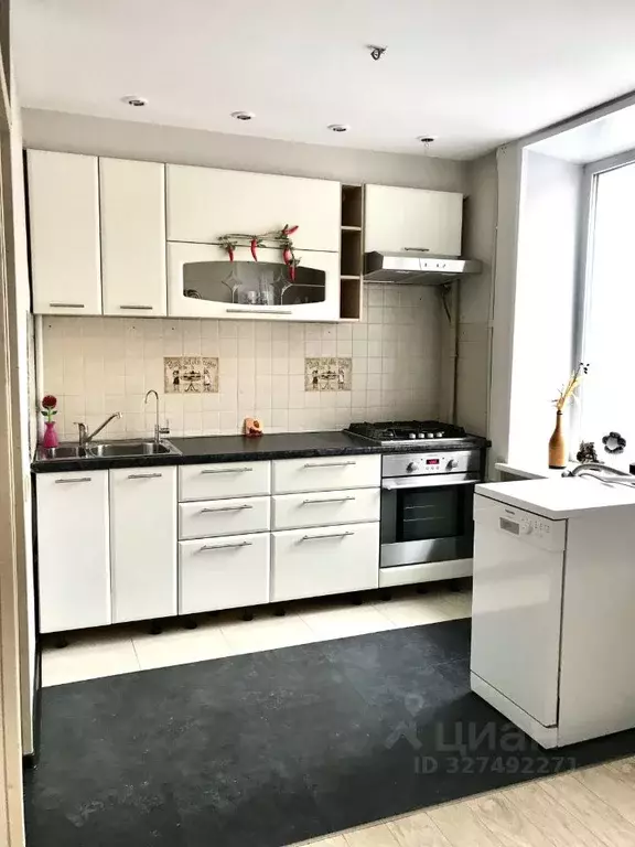 1-к кв. Санкт-Петербург, Санкт-Петербург, Кронштадт ул. Восстания, 74 ... - Фото 1