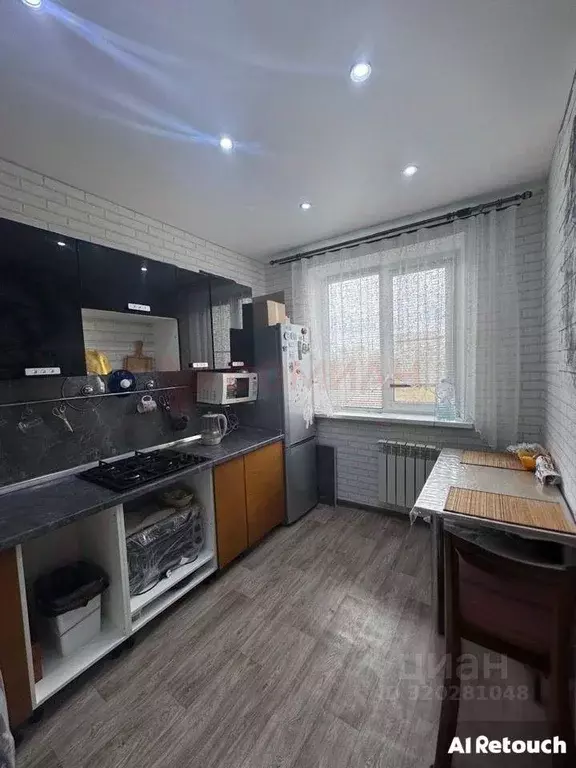 2-к кв. Ростовская область, Волгодонск ул. Черникова, 11 (50.6 м) - Фото 1