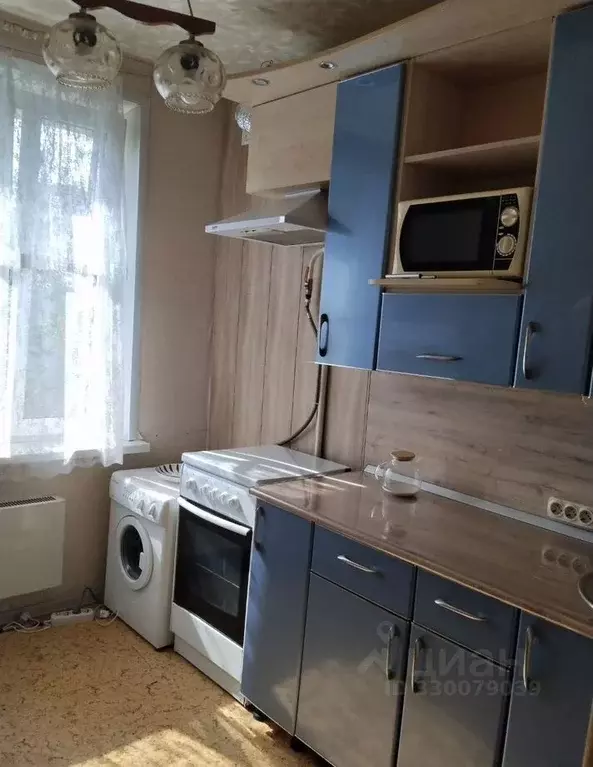 1-к кв. Москва ул. Вилиса Лациса, 9К3 (35.0 м) - Фото 1
