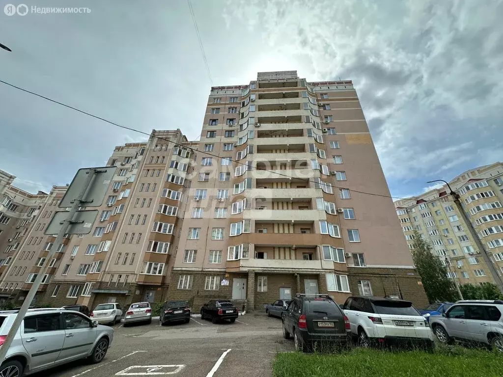1-комнатная квартира: Уфа, улица Софьи Перовской, 48/2 (37.7 м) - Фото 0