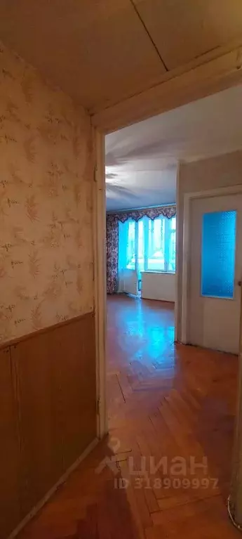2-к кв. Москва Туристская ул., 2К1 (45.0 м) - Фото 0