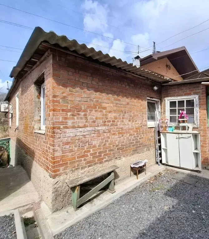 Дом в Ростовская область, Ростов-на-Дону пос. Орджоникидзе, ул. ... - Фото 2