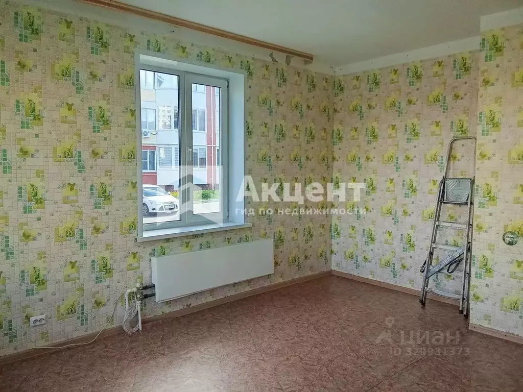 1-к кв. Ивановская область, Ивановский муниципальный округ, д. ... - Фото 2